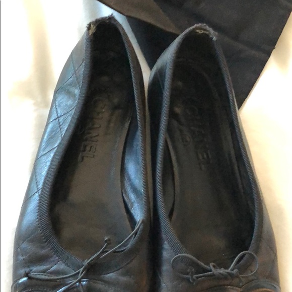 Chanel flats - Picture 6 of 8
